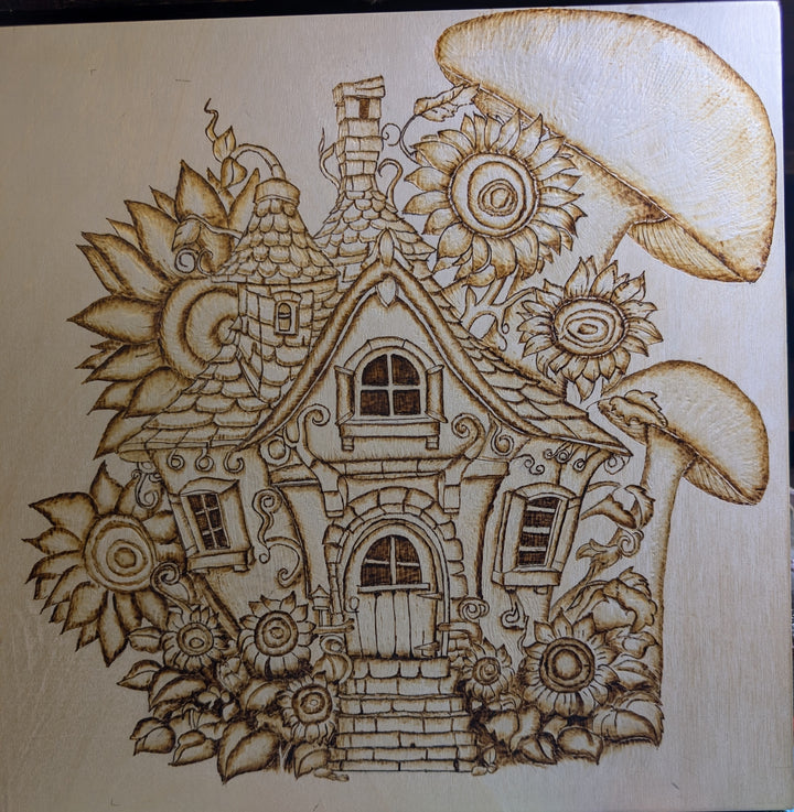 Fantasy Dwellings