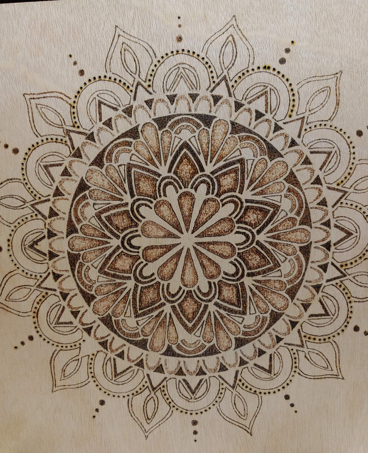 Mandalas