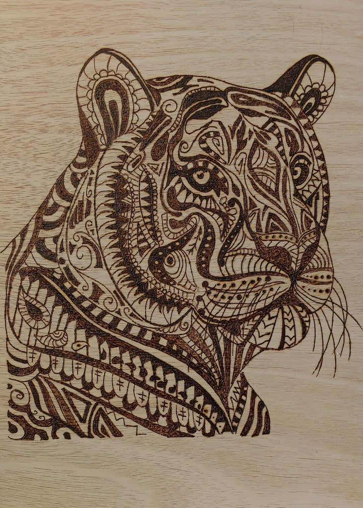 Big cat
