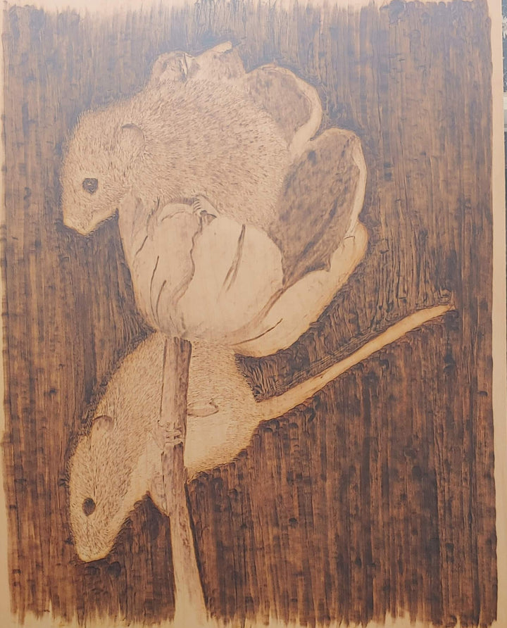 Tiny mice