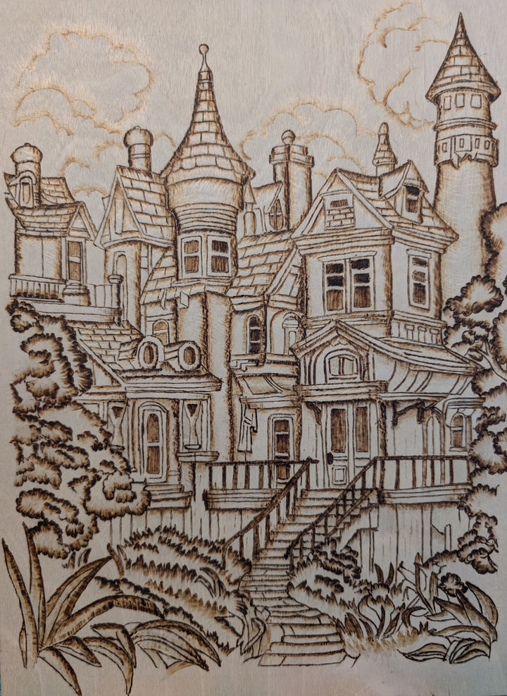 Fantasy village